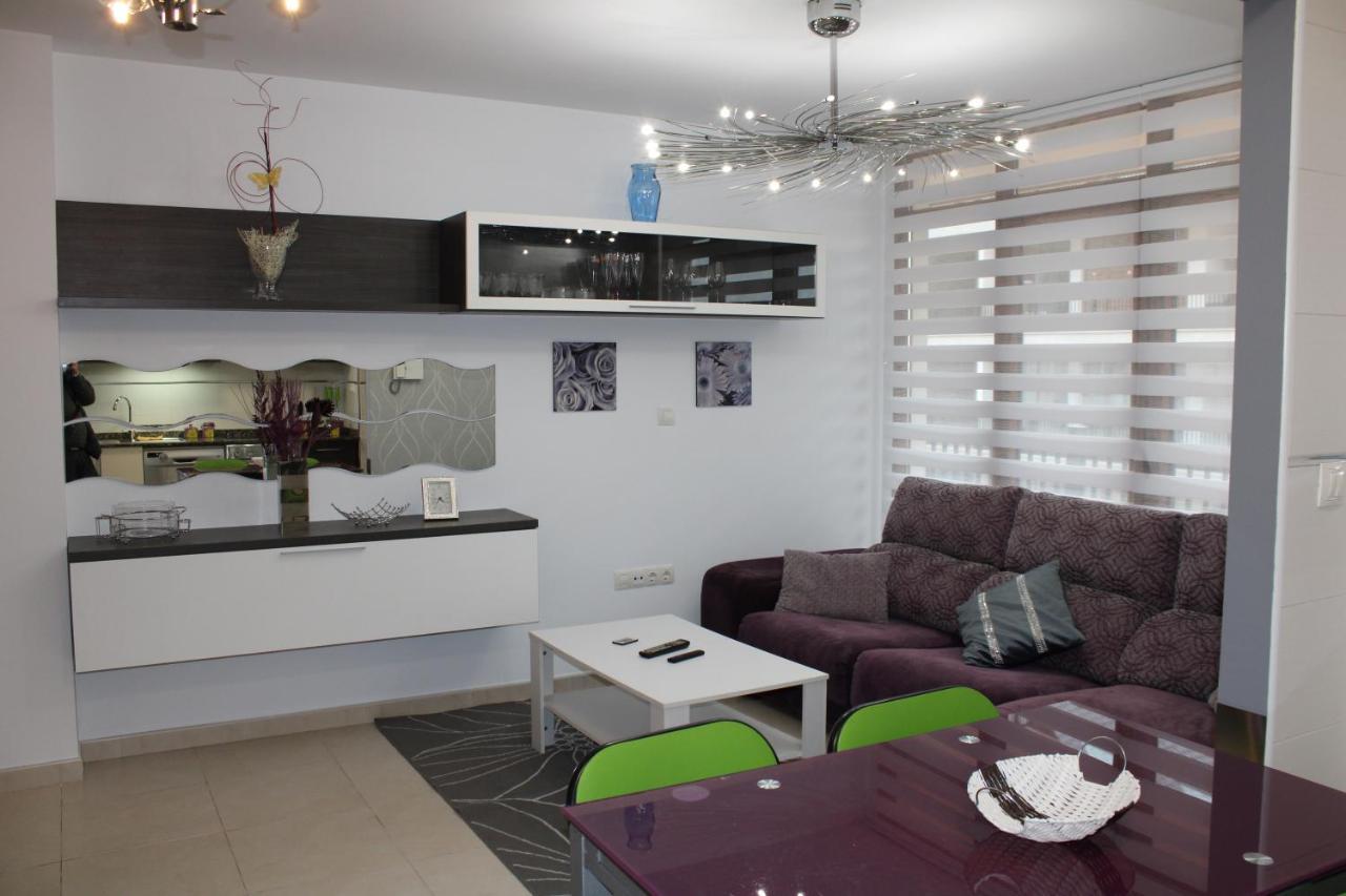 Apartamento Rua Do Vicedo Lejlighed Foz Eksteriør billede