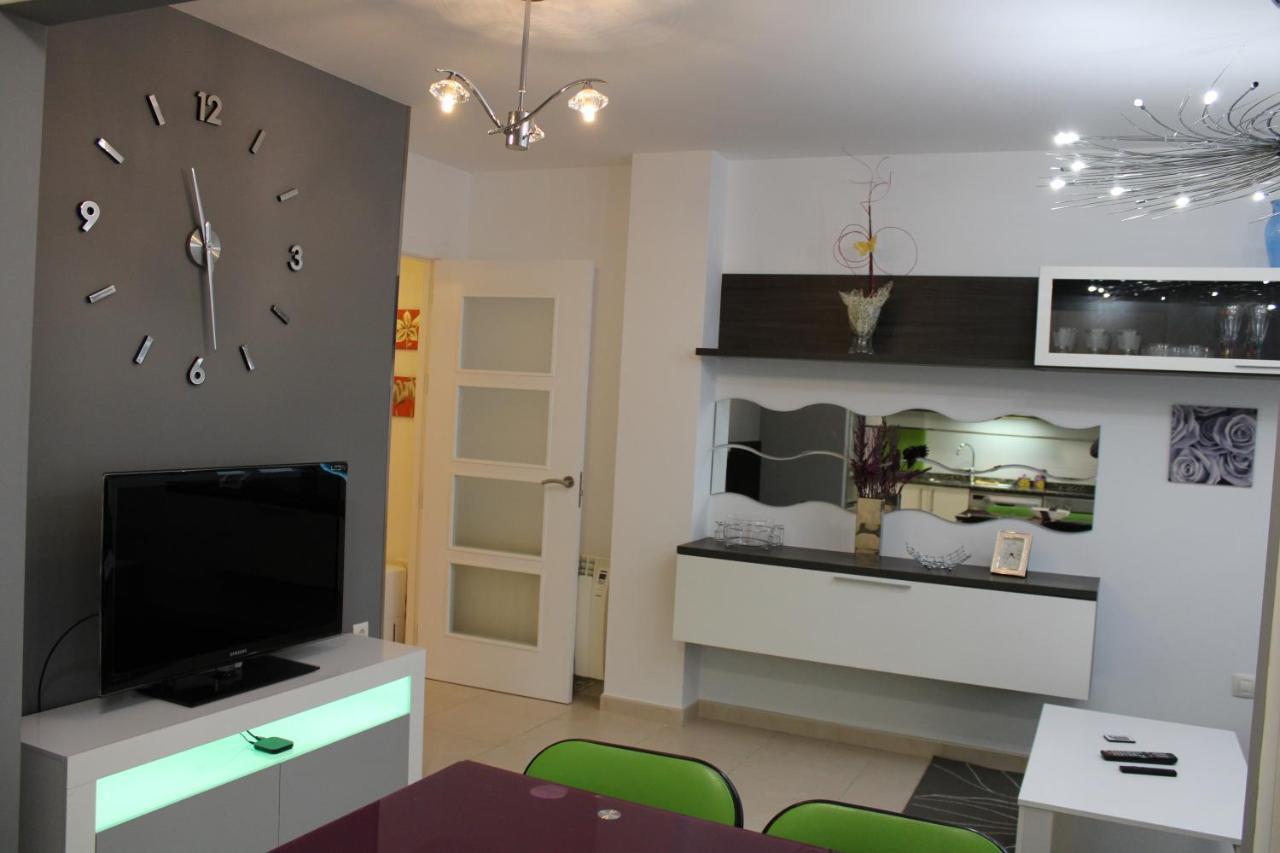 Apartamento Rua Do Vicedo Lejlighed Foz Eksteriør billede