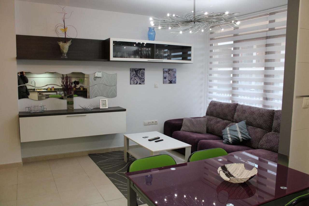 Apartamento Rua Do Vicedo Lejlighed Foz Eksteriør billede