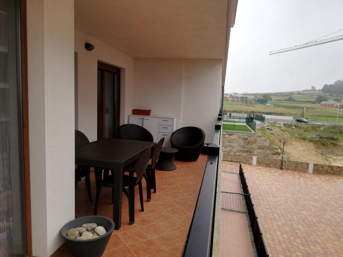 Apartamento Rua Do Vicedo Lejlighed Foz Eksteriør billede