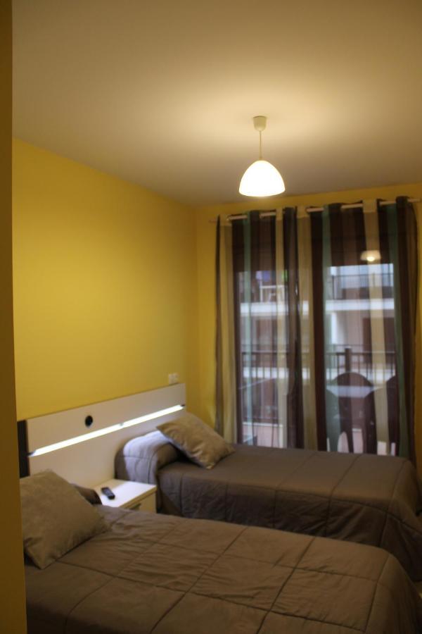 Apartamento Rua Do Vicedo Lejlighed Foz Eksteriør billede