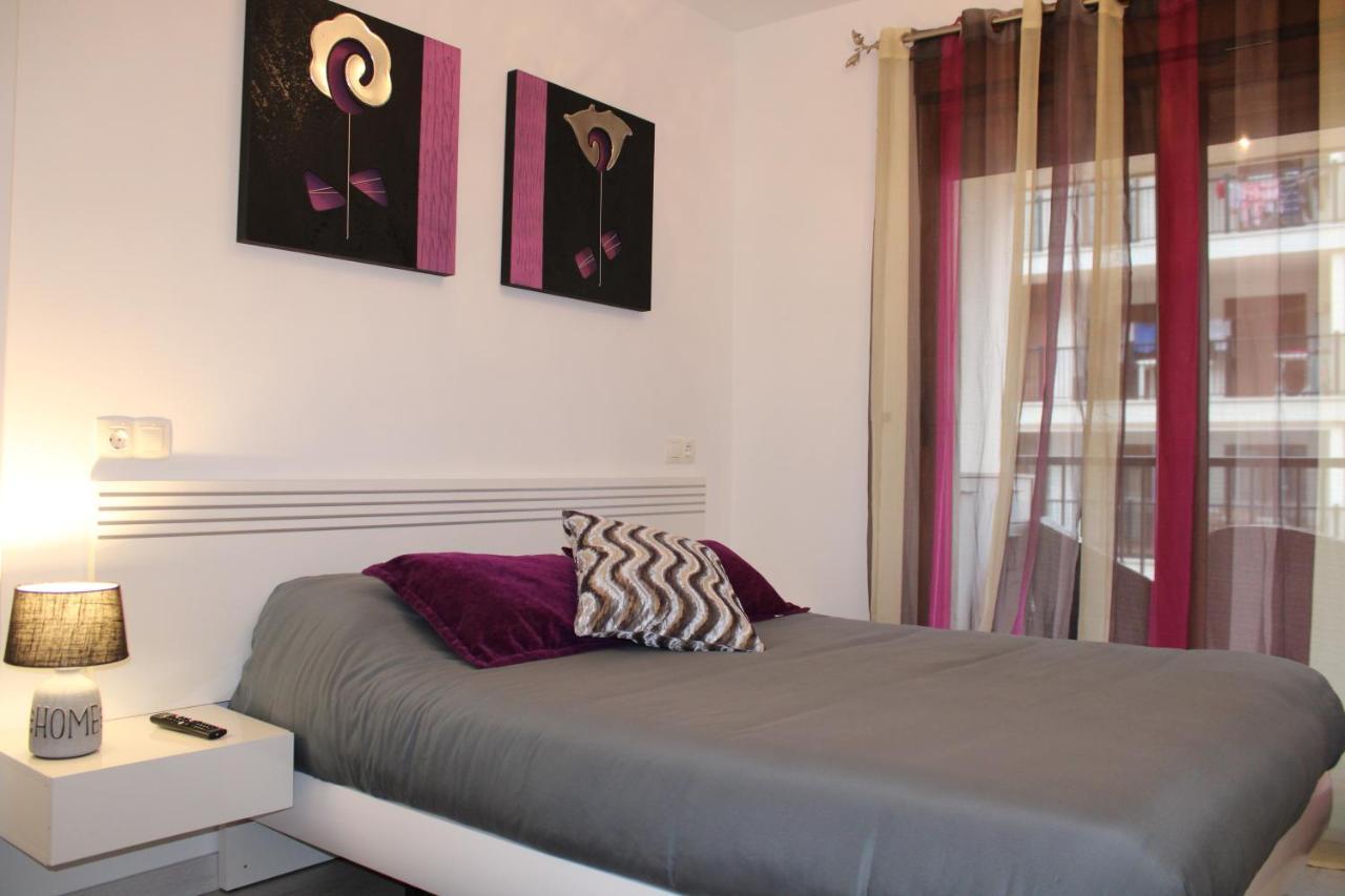 Apartamento Rua Do Vicedo Lejlighed Foz Eksteriør billede