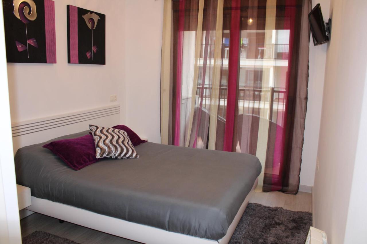 Apartamento Rua Do Vicedo Lejlighed Foz Eksteriør billede