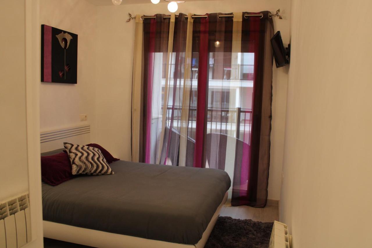 Apartamento Rua Do Vicedo Lejlighed Foz Eksteriør billede