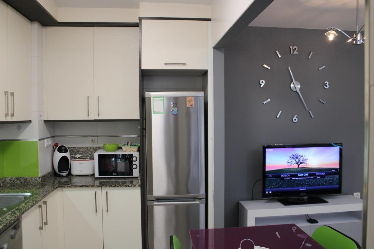 Apartamento Rua Do Vicedo Lejlighed Foz Eksteriør billede
