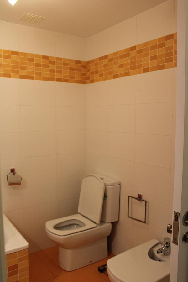 Apartamento Rua Do Vicedo Lejlighed Foz Eksteriør billede