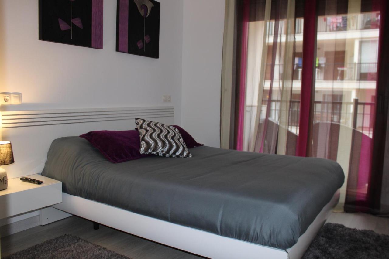 Apartamento Rua Do Vicedo Lejlighed Foz Eksteriør billede