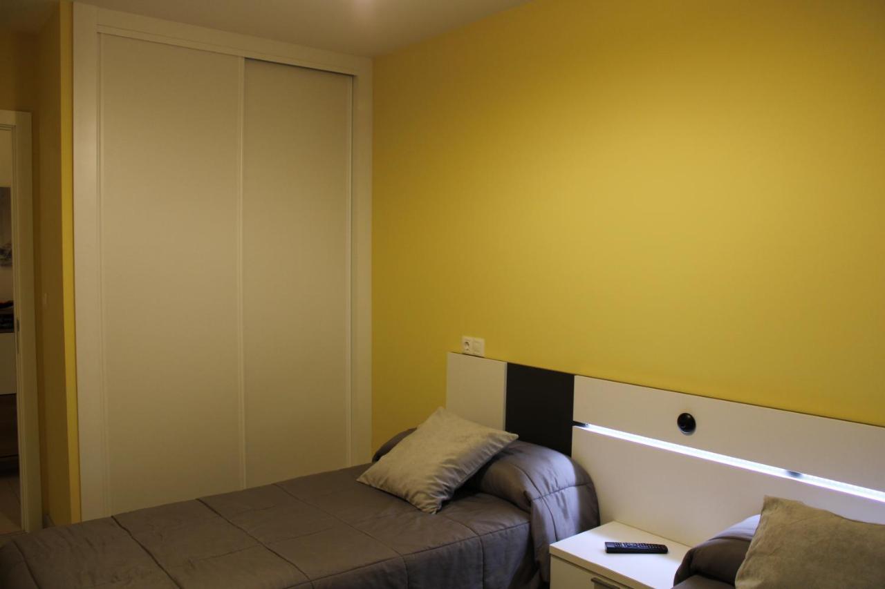 Apartamento Rua Do Vicedo Lejlighed Foz Eksteriør billede