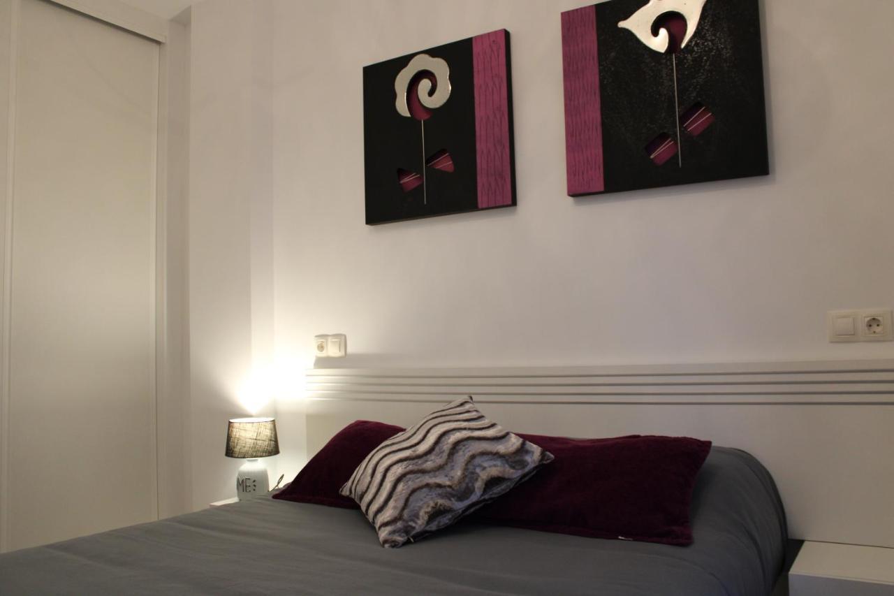 Apartamento Rua Do Vicedo Lejlighed Foz Eksteriør billede