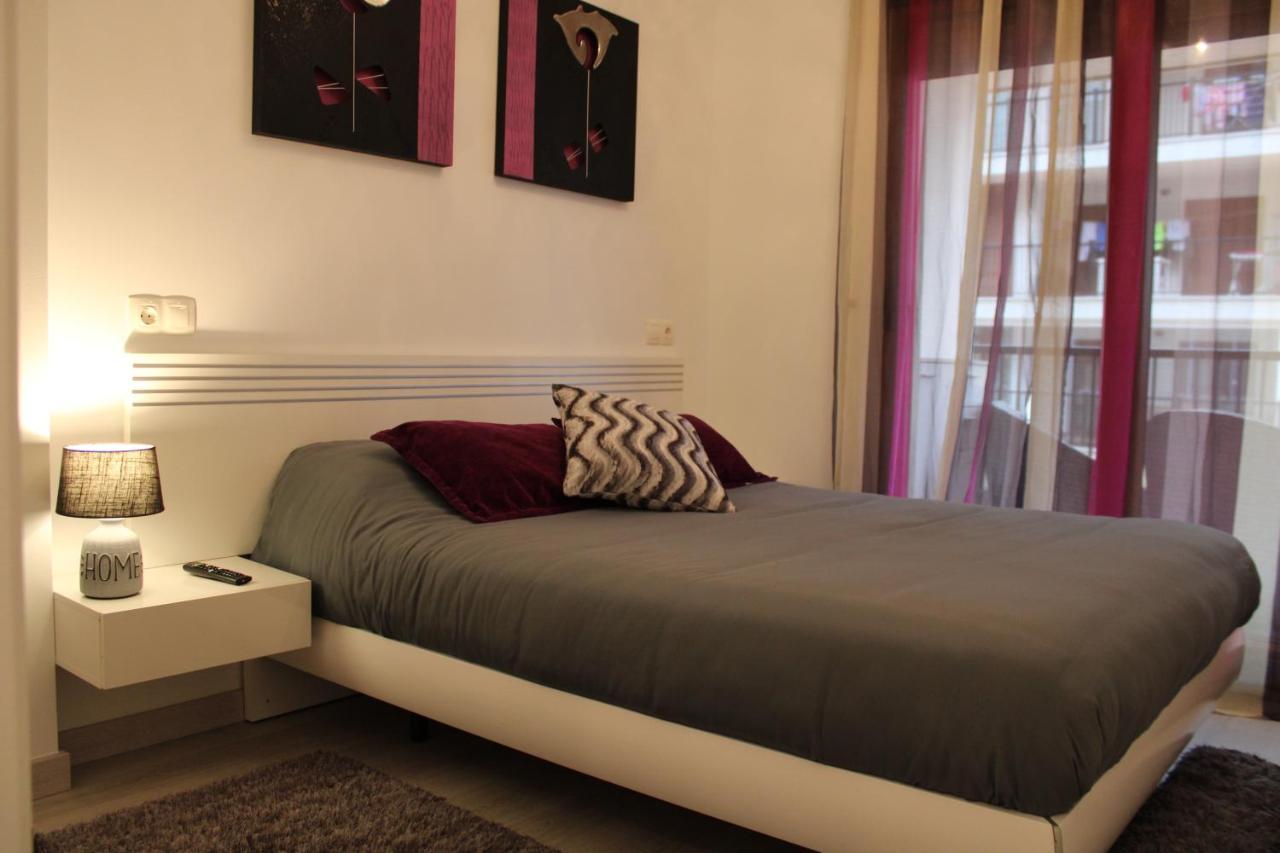 Apartamento Rua Do Vicedo Lejlighed Foz Eksteriør billede
