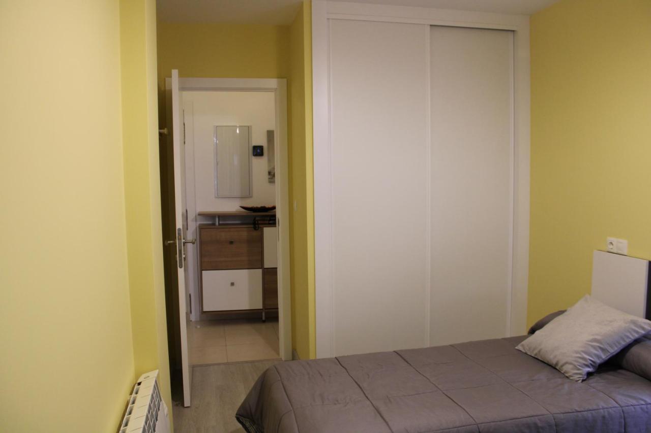 Apartamento Rua Do Vicedo Lejlighed Foz Eksteriør billede