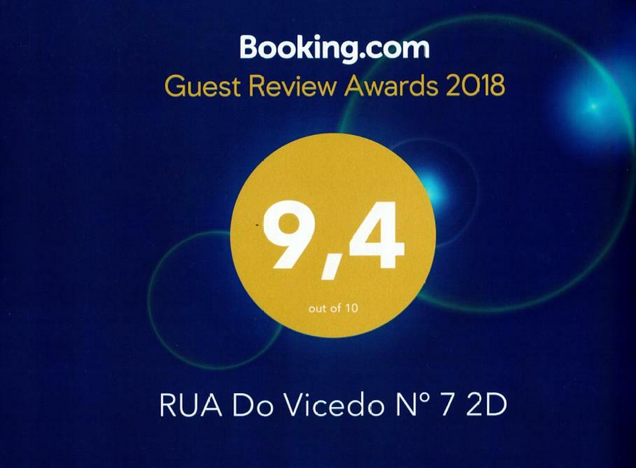 Apartamento Rua Do Vicedo Lejlighed Foz Eksteriør billede